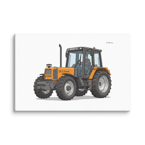 Furrow & Fields Renault 106-54 TL | Canvas Quality Farmers Merch