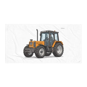 Furrow & Fields Renault 106-54 TL | Beach Towel Quality Farmers Merch