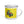 Furrow & Fields Renault 106-54 TL Pop Art | Enamel Mug Quality Farmers Merch