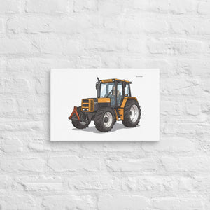 Furrow & Fields Renault 145.14 TX | Canvas Quality Farmers Merch