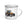 Furrow & Fields Renault Ceres 340X Illustration | Enamel Mug Quality Farmers Merch