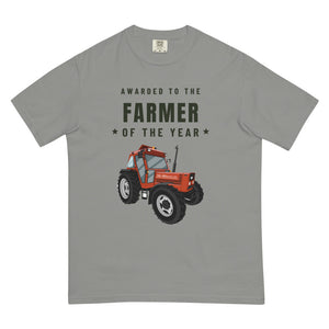 Furrow & Fields T-Shirt Grey / S Farmer of the Year Fiat 110-90 | Unisex Premium T-shirt Quality Farmers Merch