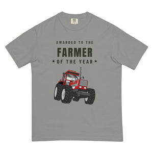 Furrow & Fields T-Shirt Grey / S Farmer of the Year Fiat 1880 4WD | Unisex Premium T-shirt Quality Farmers Merch