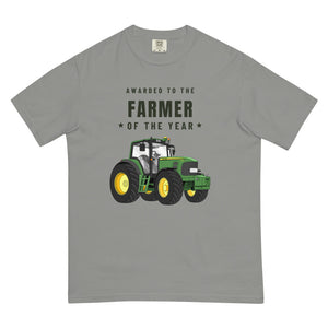 Furrow & Fields T-Shirt Grey / S Farmer of the Year John Deere 6930 Premium | Unisex Premium T-shirt Quality Farmers Merch