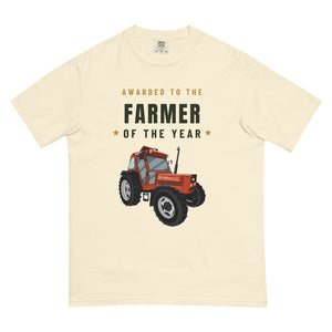 Furrow & Fields T-Shirt Ivory / S Farmer of the Year Fiat 110-90 | Unisex Premium T-shirt Quality Farmers Merch