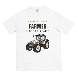 Furrow & Fields T-Shirt White / S Farmer of the Year Lamborghini 1060 | Unisex Premium T-shirt Quality Farmers Merch