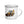 Furrow & Fields Terex 860 Elite | Enamel Mug Quality Farmers Merch