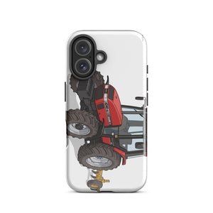 Furrow & Fields Tough Case for iPhone® Case IH 4240 XL Pro | Tough Case for iPhone® Quality Farmers Merch