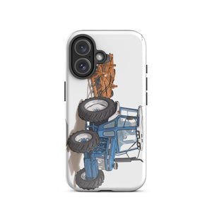 Furrow & Fields Tough Case for iPhone® Ford 7810 Generation III | Tough Case for iPhone® Quality Farmers Merch