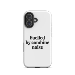 Furrow & Fields Tough Case for iPhone® Fuelled by Combine Noise | Tough Case for iPhone® Quality Farmers Merch