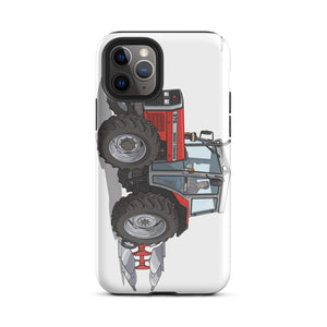 Furrow & Fields Tough Case for iPhone® iPhone 11 Pro Massey Ferguson 375 | Tough Case for iPhone® Quality Farmers Merch