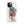Furrow & Fields Tough Case for iPhone® iPhone 12 Pro Max Massey Ferguson 3070 Autotronic Watercolor | Tough Case for iPhone® Quality Farmers Merch