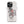Furrow & Fields Tough Case for iPhone® iPhone 13 Pro Max Massey Ferguson 6255 Pencil Sketch | Tough Case for iPhone® Quality Farmers Merch