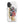 Furrow & Fields Tough Case for iPhone® iPhone 16 Plus Massey Ferguson 3070 Autotronic Watercolor | Tough Case for iPhone® Quality Farmers Merch