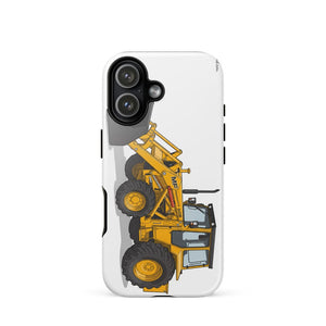 Furrow & Fields Tough Case for iPhone® iPhone 17 Massey Ferguson 50E | Tough Case for iPhone® Quality Farmers Merch