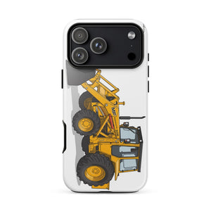 Furrow & Fields Tough Case for iPhone® iPhone 17 Pro Max Massey Ferguson 50E | Tough Case for iPhone® Quality Farmers Merch