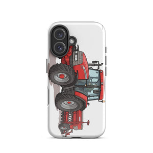 Furrow & Fields Tough Case for iPhone® McCormick MC115 Illustration | Tough Case for iPhone® Quality Farmers Merch