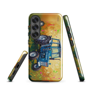 Furrow & Fields Tough case for Samsung® Ford 4600 Splash Art | Tough case for Samsung® Quality Farmers Merch