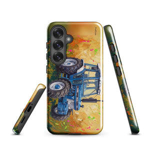 Furrow & Fields Tough case for Samsung® Ford 5610 Force II Splash Art | Tough case for Samsung® Quality Farmers Merch