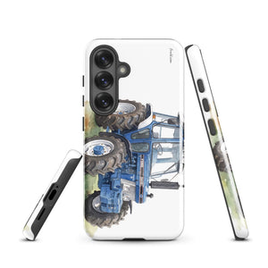 Furrow & Fields Tough case for Samsung® Ford 5610 Force II Watercolor | Tough case for Samsung® Quality Farmers Merch