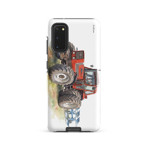 Furrow & Fields Tough case for Samsung® Glossy / Samsung Galaxy S20 Fiat 1880 Watercolor | Tough case for Samsung® Quality Farmers Merch