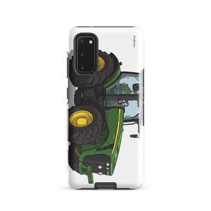 Furrow & Fields Tough case for Samsung® Glossy / Samsung Galaxy S20 John Deere 8345R | Tough case for Samsung® Quality Farmers Merch