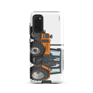 Furrow & Fields Tough case for Samsung® Glossy / Samsung Galaxy S20 Renault 106-54 TL | Tough case for Samsung® Quality Farmers Merch