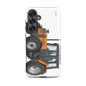 Furrow & Fields Tough case for Samsung® Glossy / Samsung Galaxy S25 Plus Renault 106-54 TL | Tough case for Samsung® Quality Farmers Merch