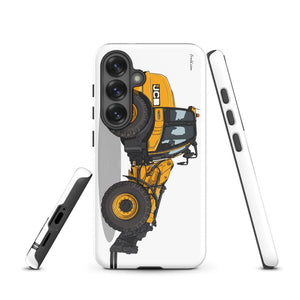 Furrow & Fields Tough case for Samsung® JCB TM420 | Tough case for Samsung® Quality Farmers Merch