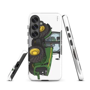 Furrow & Fields Tough case for Samsung® John Deere 8345R | Tough case for Samsung® Quality Farmers Merch