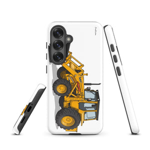 Furrow & Fields Tough case for Samsung® Massey Ferguson 50E | Tough case for Samsung® Quality Farmers Merch