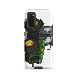 Furrow & Fields Tough case for Samsung® Matte / Samsung Galaxy S20 John Deere 8345R | Tough case for Samsung® Quality Farmers Merch
