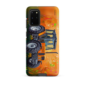 Furrow & Fields Tough case for Samsung® Matte / Samsung Galaxy S20 Plus Renault 106-54 TL Splash Art | Tough case for Samsung® Quality Farmers Merch