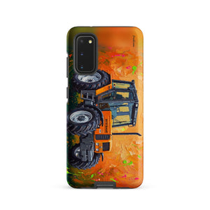 Furrow & Fields Tough case for Samsung® Matte / Samsung Galaxy S20 Renault 106-54 TL Splash Art | Tough case for Samsung® Quality Farmers Merch
