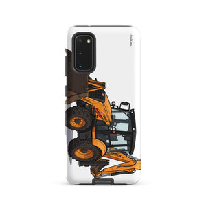 Furrow & Fields Tough case for Samsung® Matte / Samsung Galaxy S20 Terex 860 Elite | Tough case for Samsung® Quality Farmers Merch