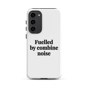 Furrow & Fields Tough case for Samsung® Matte / Samsung Galaxy S23 Plus Fuelled by Combine Noise | Tough case for Samsung® Quality Farmers Merch