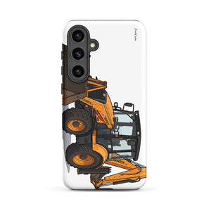 Furrow & Fields Tough case for Samsung® Matte / Samsung Galaxy S24 Plus Terex 860 Elite | Tough case for Samsung® Quality Farmers Merch