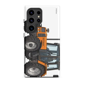 Furrow & Fields Tough case for Samsung® Matte / Samsung Galaxy S24 Ultra Renault 106-54 TL | Tough case for Samsung® Quality Farmers Merch