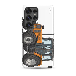 Furrow & Fields Tough case for Samsung® Matte / Samsung Galaxy S25 Ultra Renault 106-54 TL | Tough case for Samsung® Quality Farmers Merch