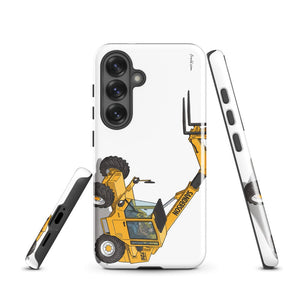 Furrow & Fields Tough case for Samsung® Sanderson 726 Teleporter | Tough case for Samsung® Quality Farmers Merch