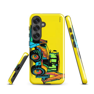 Furrow & Fields Tough case for Samsung® Terex 860 Elite Pop Art | Tough case for Samsung® Quality Farmers Merch