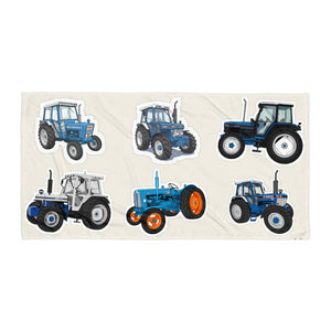 Furrow & Fields Towel Ford Kids Towel No. 2 Quality Farmers Merch