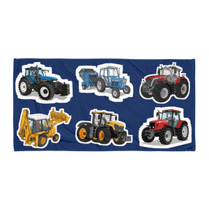 Furrow & Fields Towel Kids Towel No. 26 Quality Farmers Merch