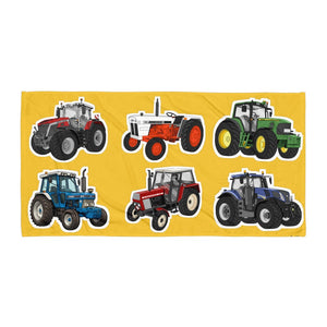 Furrow & Fields Towel Kids Towel No. 48 Quality Farmers Merch