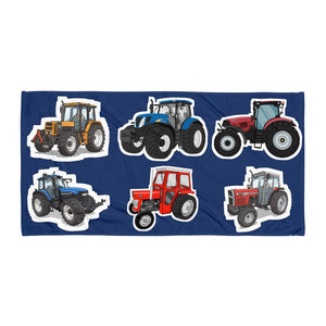 Furrow & Fields Towel Kids Towel No. 54 Quality Farmers Merch