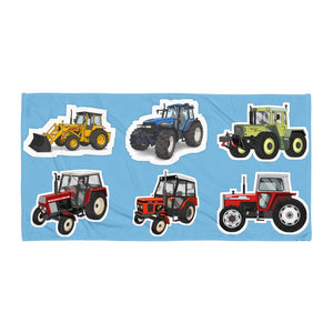 Furrow & Fields Towel Kids Towel No. 64 Quality Farmers Merch