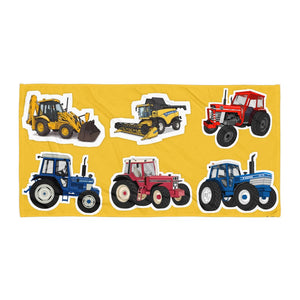 Furrow & Fields Towel Kids Towel No. 69 Quality Farmers Merch