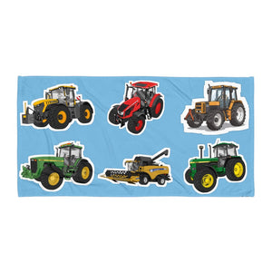 Furrow & Fields Towel Kids Towel No. 71 Quality Farmers Merch