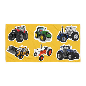 Furrow & Fields Towel Kids Towel No. 90 Quality Farmers Merch