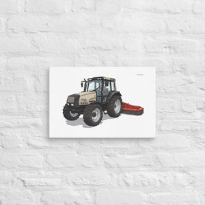 Furrow & Fields Valtra 6750 | Canvas Quality Farmers Merch
